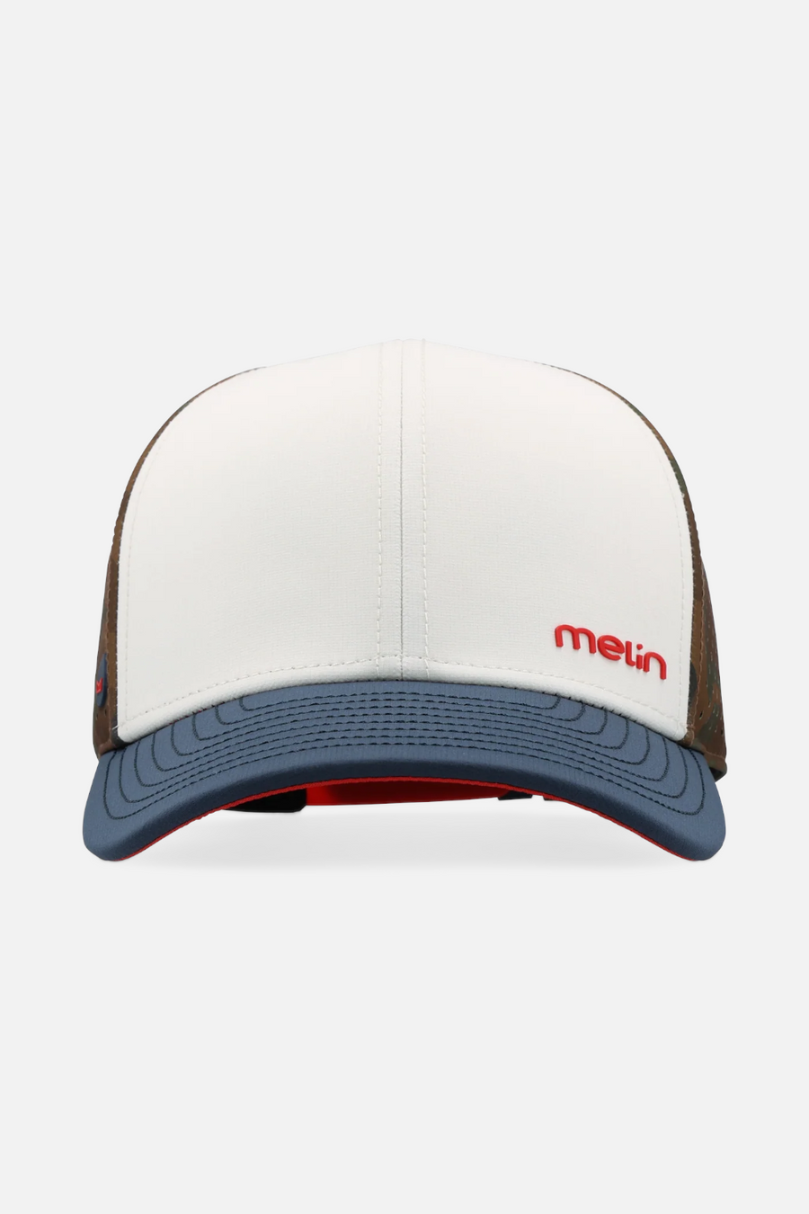 Melin Hydro Compass Cap in Merica Camo