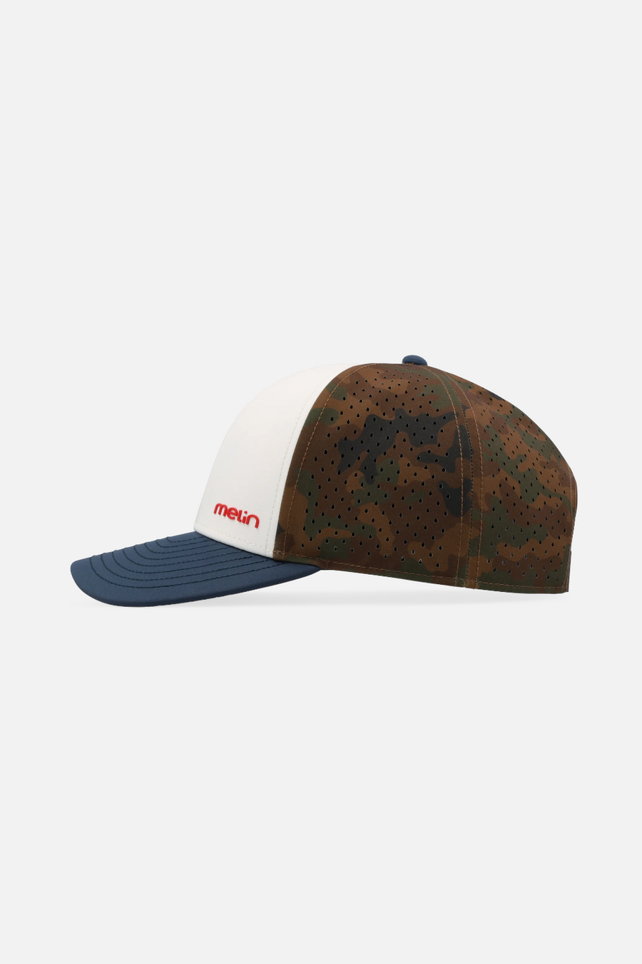 Melin Hydro Compass Cap in Merica Camo