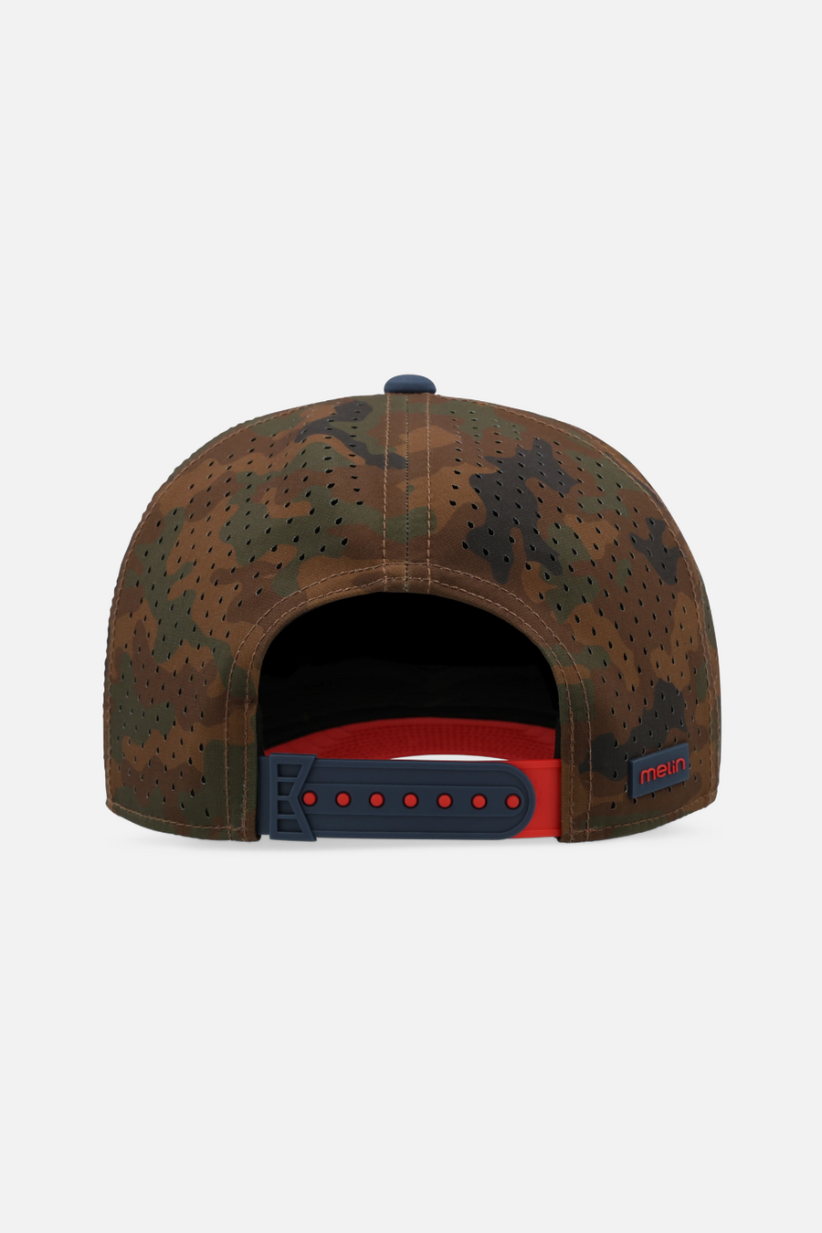 Melin Hydro Compass Cap in Merica Camo