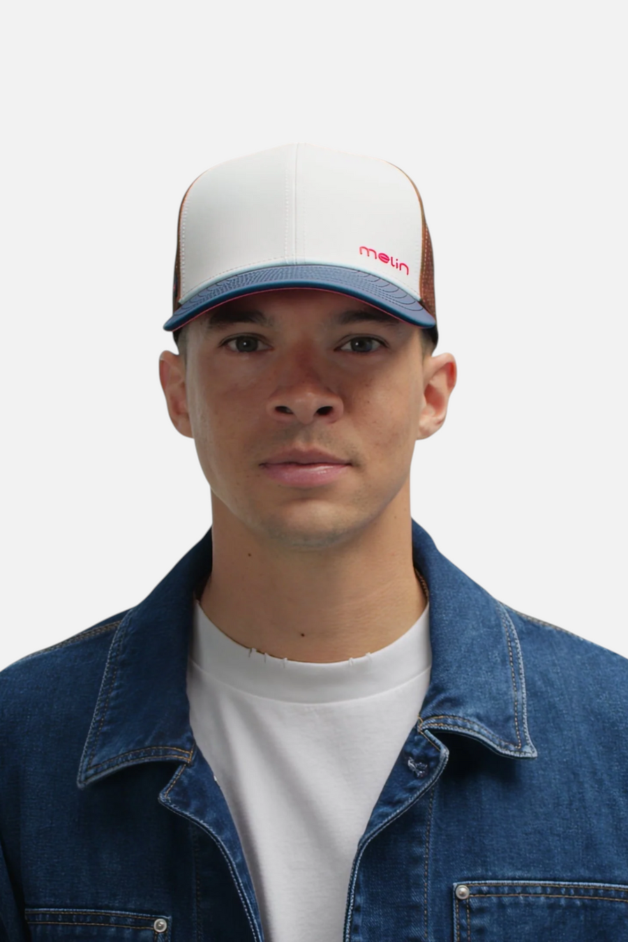 Melin Hydro Compass Cap in Merica Camo