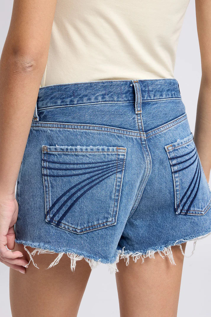 7 For All Mankind June Shorts in Stampede