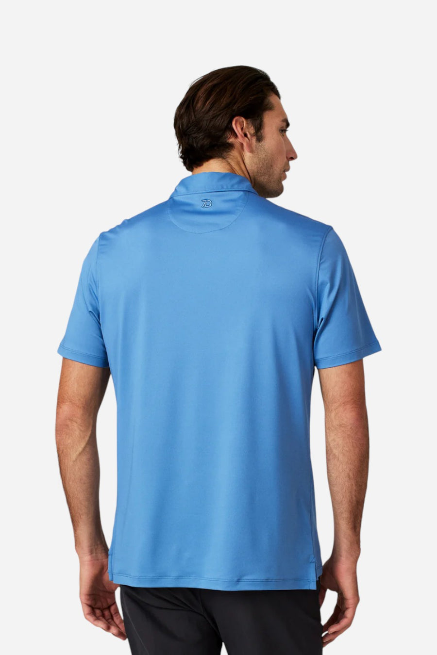7 Diamonds Palermo Polo in Bandana Blue