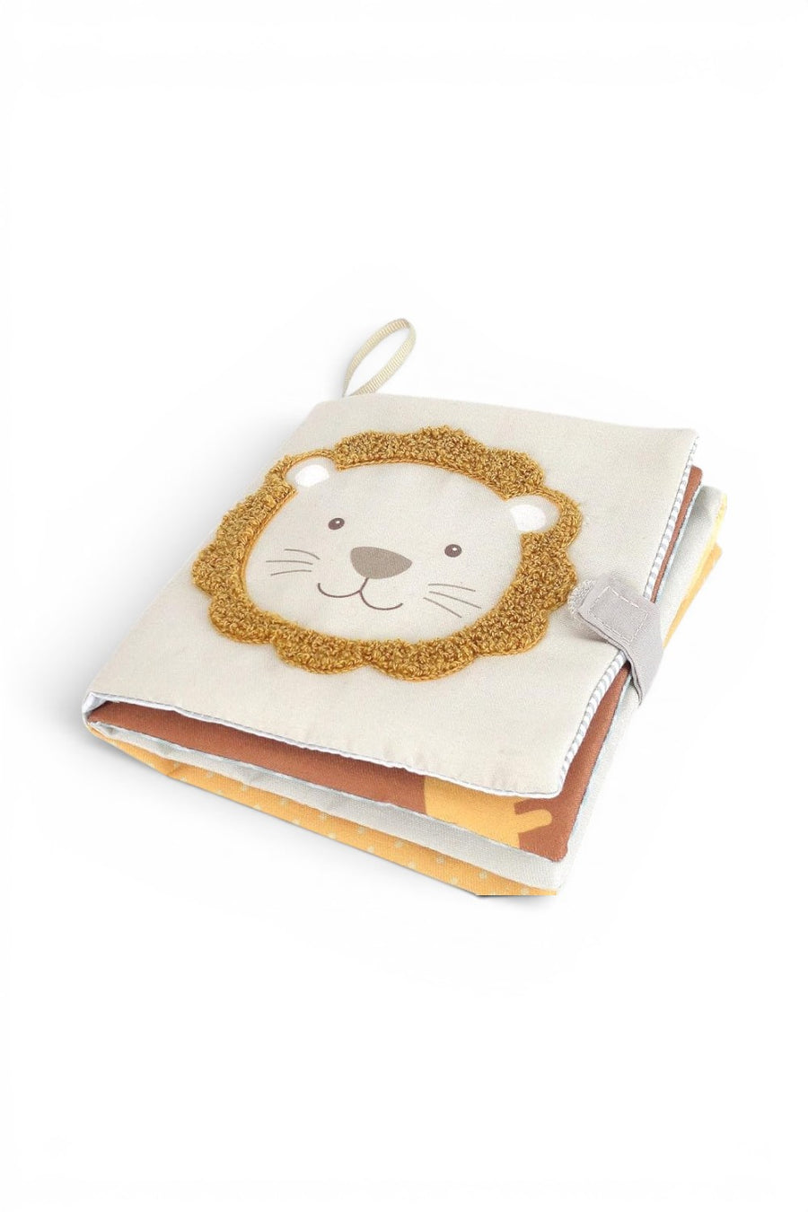 Mon Ami Safari & Friends Book
