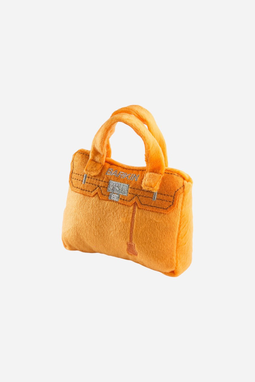 Haute Diggity Dog Barkin Bag Dog Toy