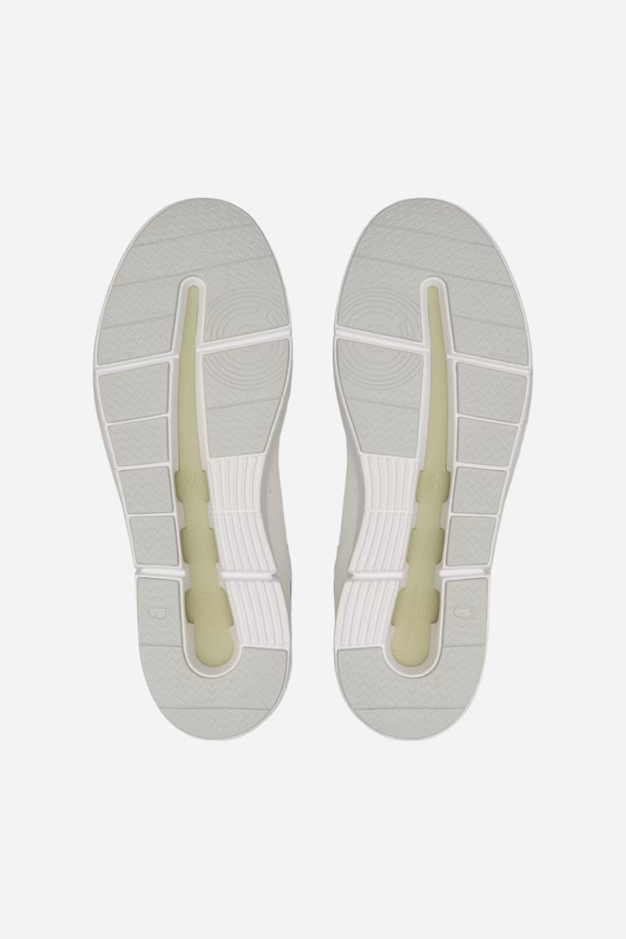 ON Running Mens The Roger Advantage in White/Olive