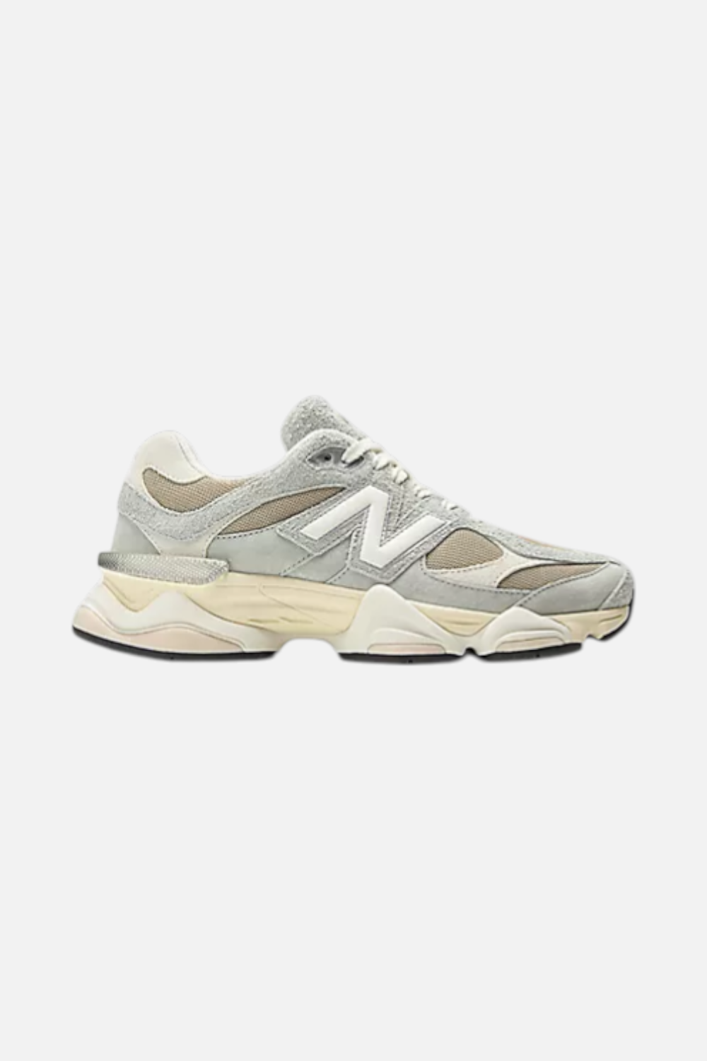 New Balance Men's 9060 Sneaker in Mindful Grey – CHROME