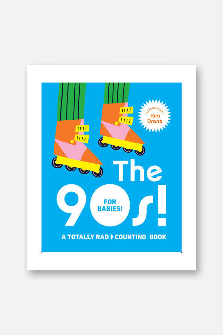 90S! For Babies! – front view