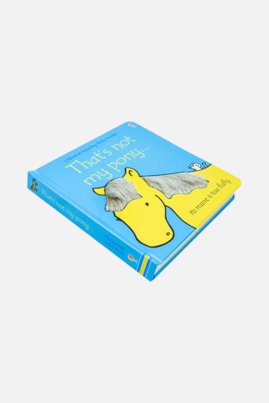That's Not My Pony Board Book