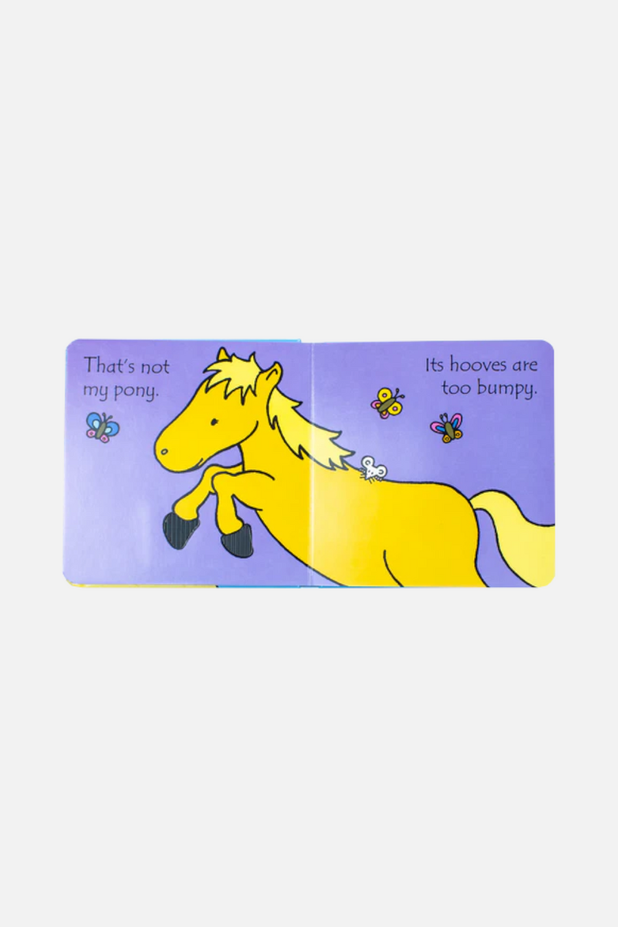That's Not My Pony Board Book