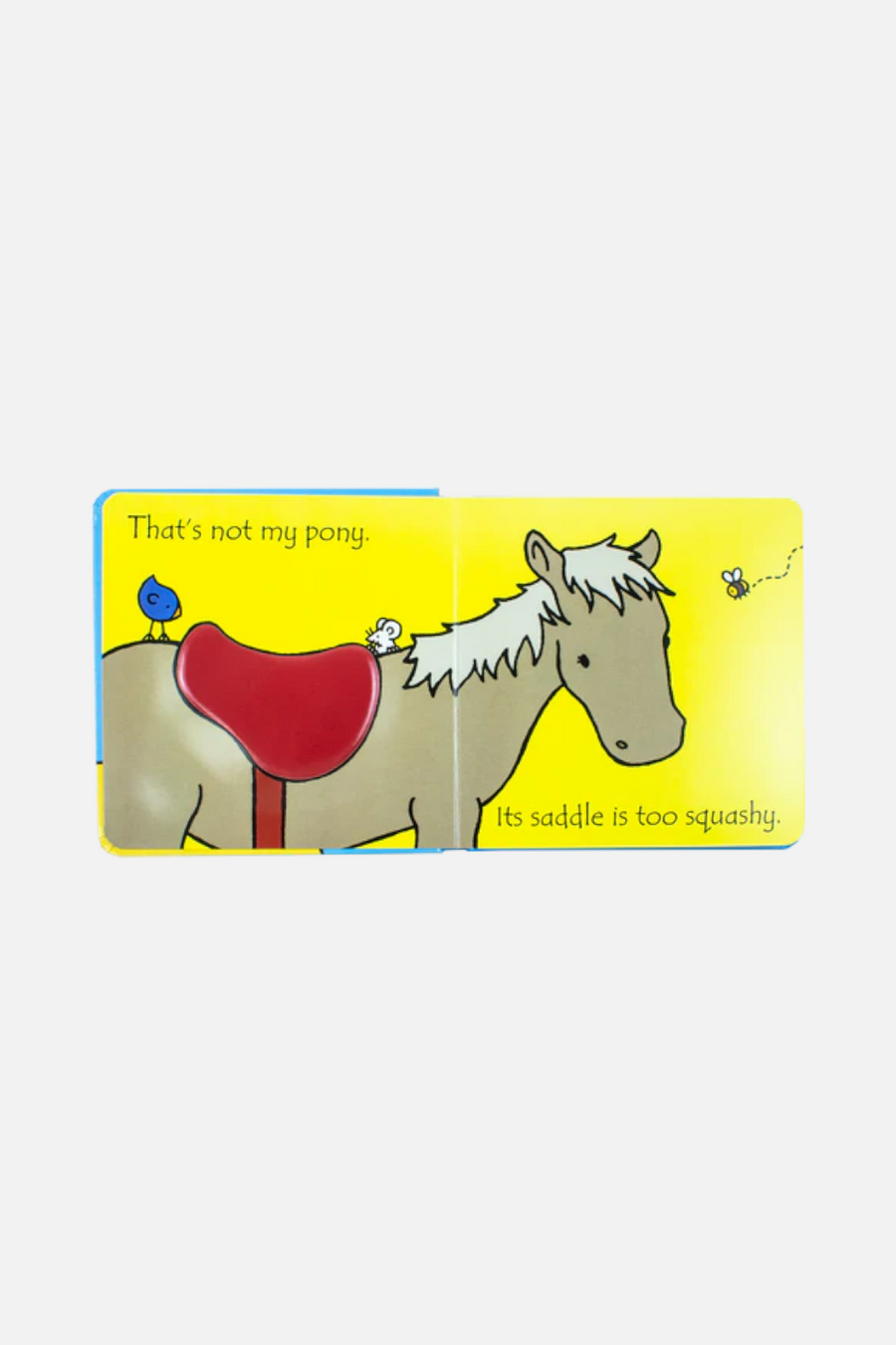 That's Not My Pony Board Book