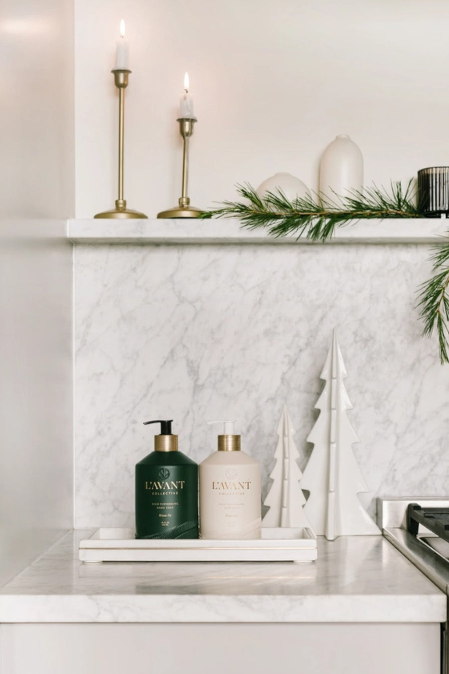 L'Avant Collective Winter Fir Hand Soap