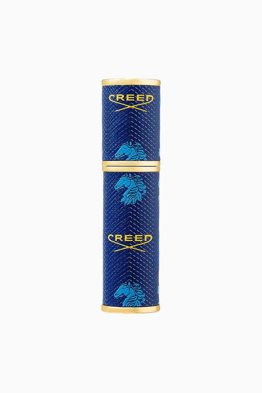 Creed Refillable Travel Perfume Atomizer in Blue - 5ml
