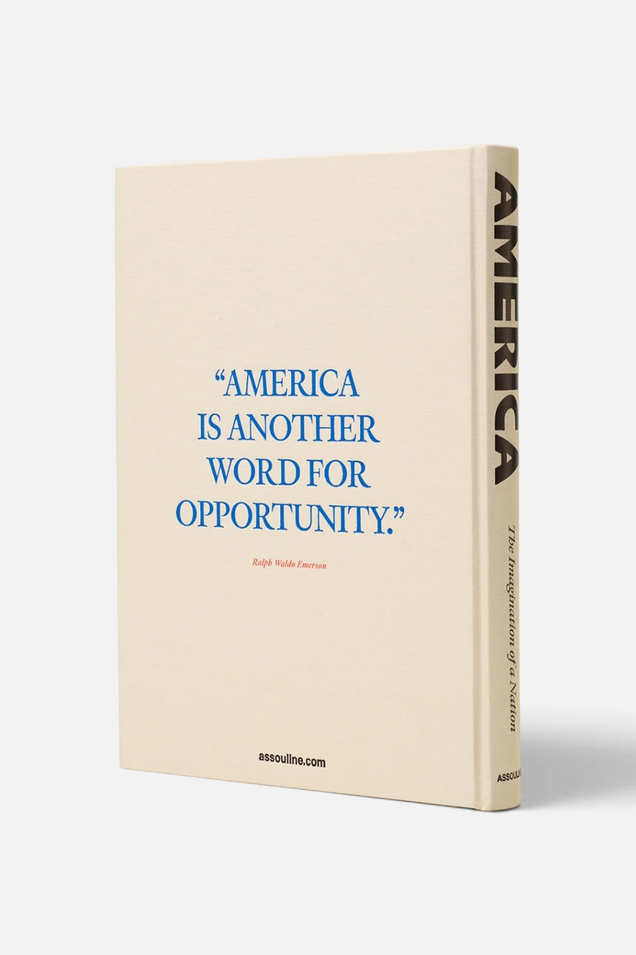 Assouline America: The Imagination of a Nation Book