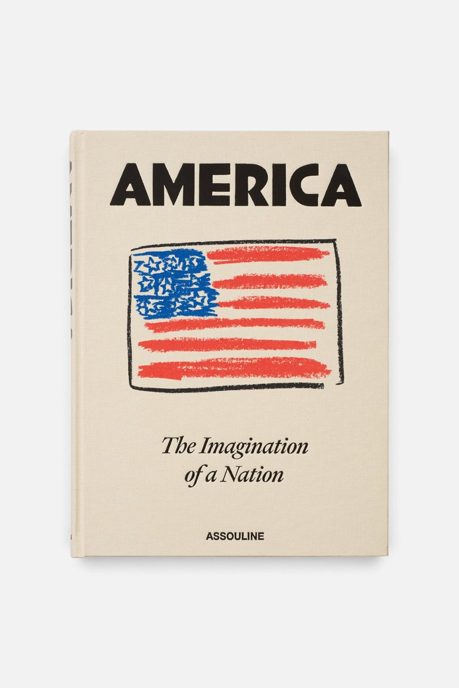 Assouline America: The Imagination of a Nation Book