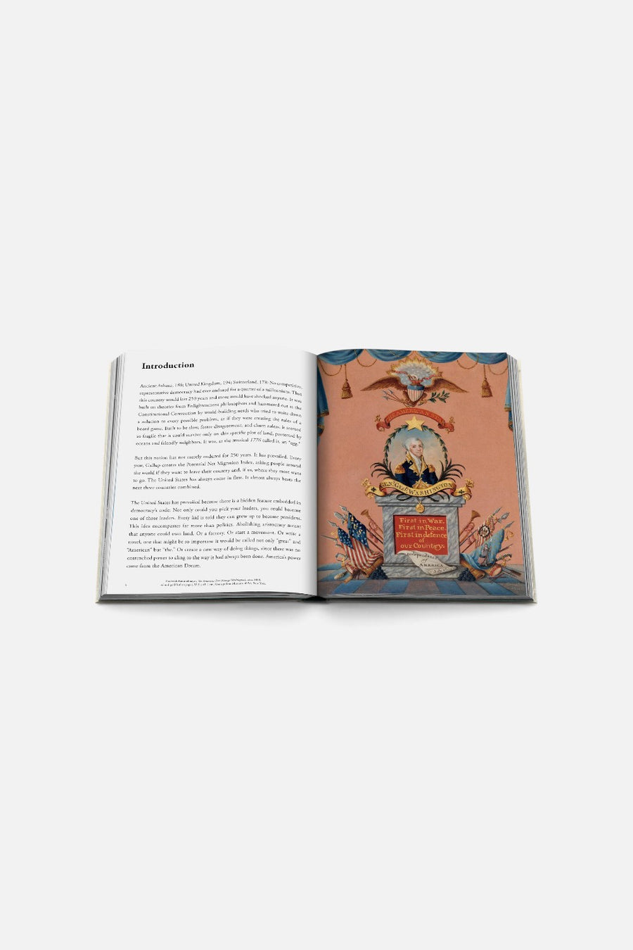 Assouline America: The Imagination of a Nation Book