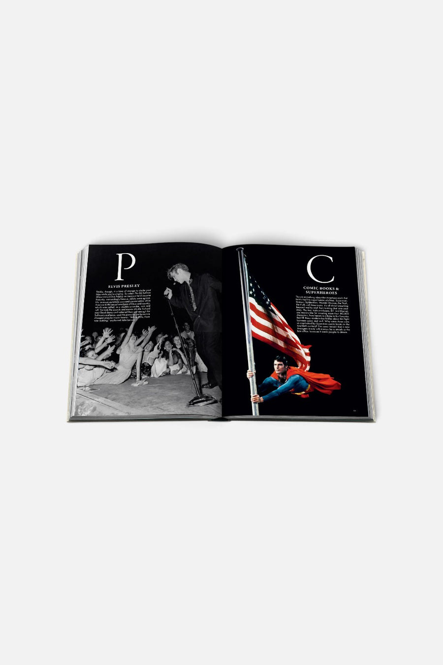 Assouline America: The Imagination of a Nation Book
