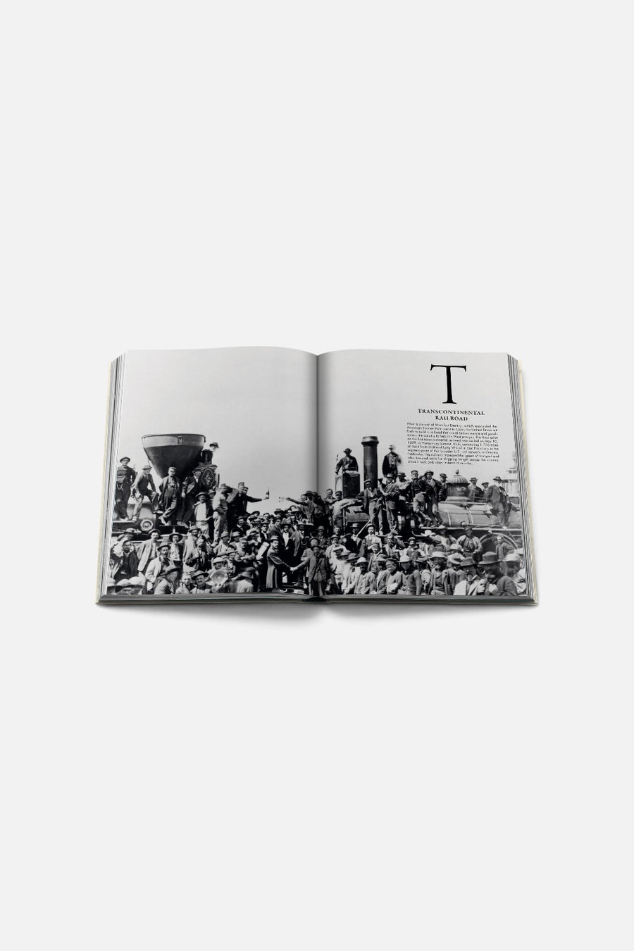 Assouline America: The Imagination of a Nation Book