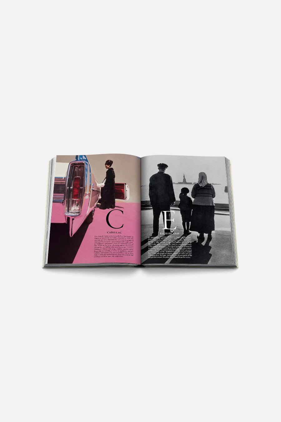 Assouline America: The Imagination of a Nation Book