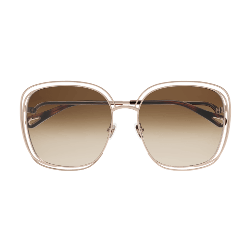 Chloe Sunglasses, Brown