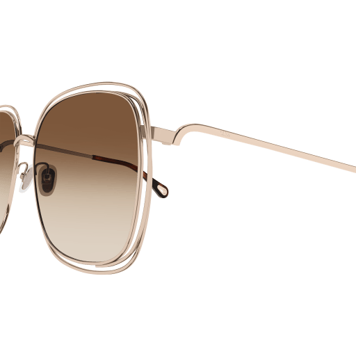 Chloe Sunglasses, Brown