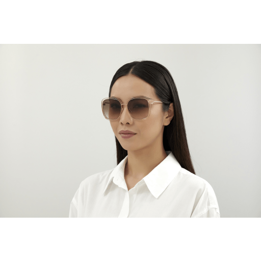 Chloe Sunglasses, Brown