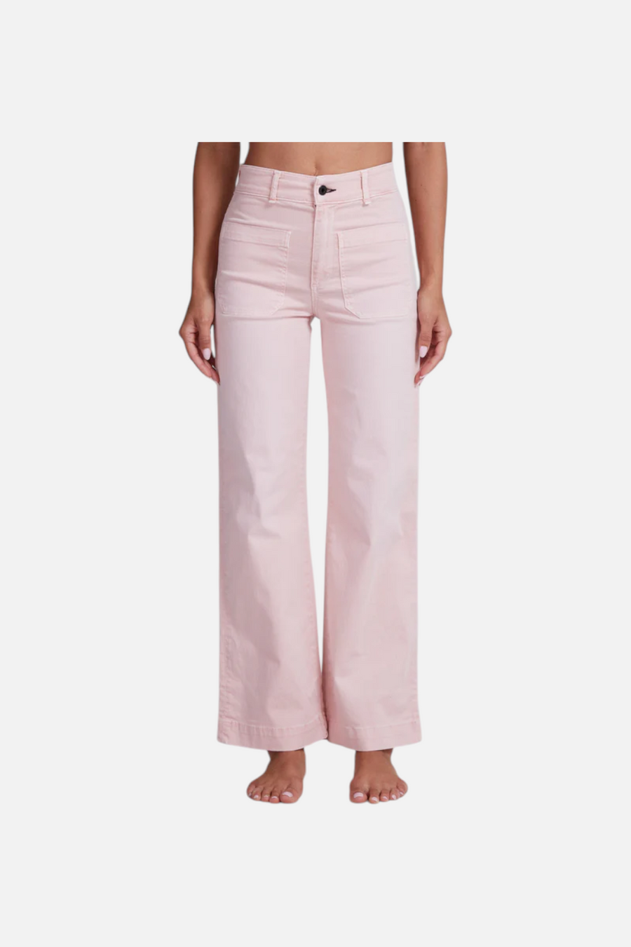 ASKK NY Sailor Jean in Sanded Pink