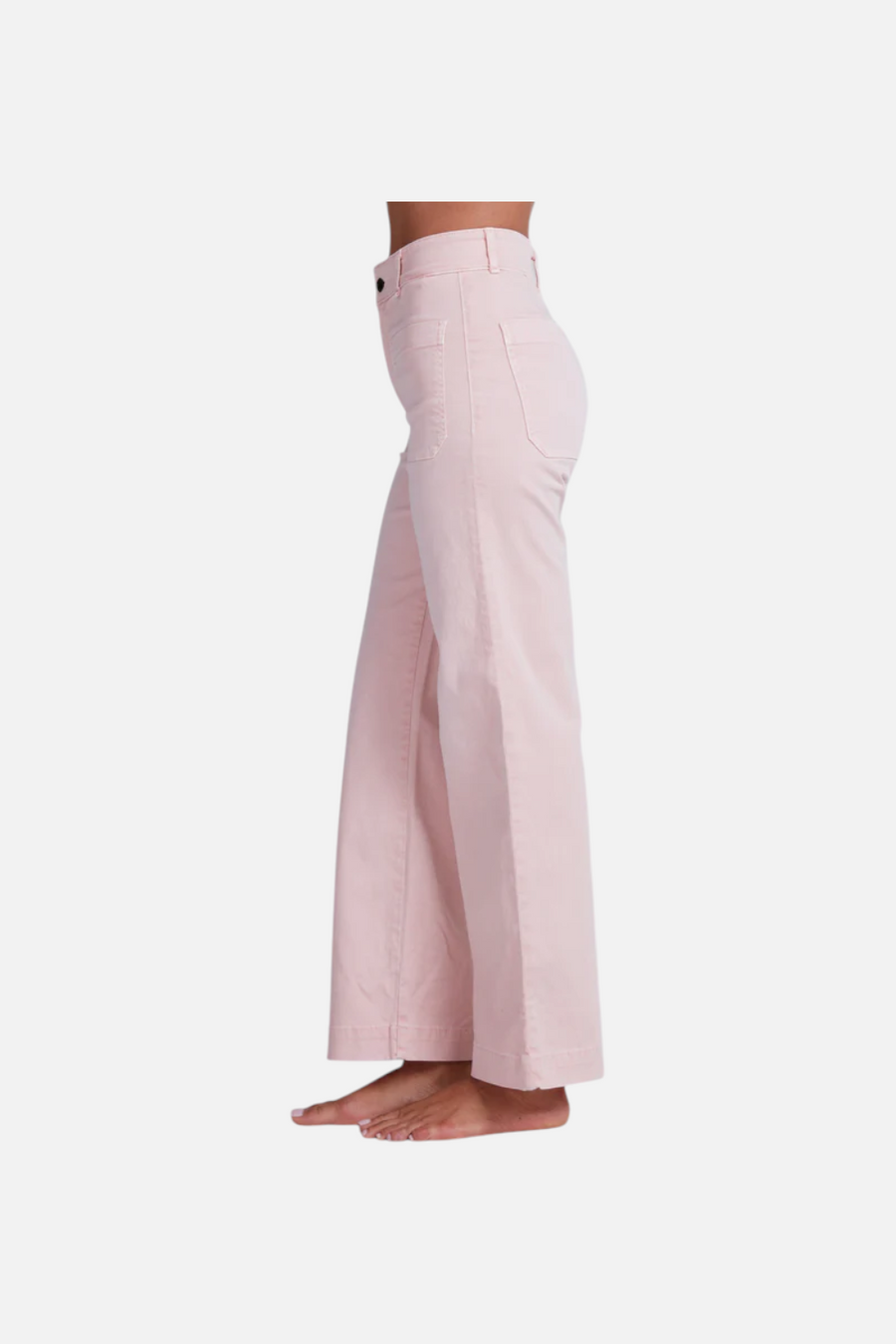 ASKK NY Sailor Jean in Sanded Pink