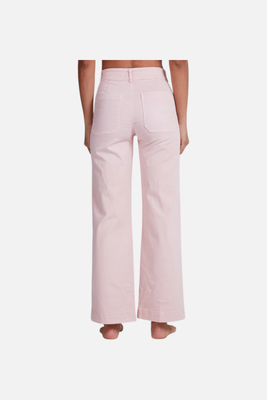 ASKK NY Sailor Jean in Sanded Pink