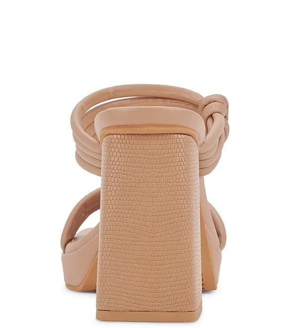 Dolce Vita Abriel Heels in Cafe Stella