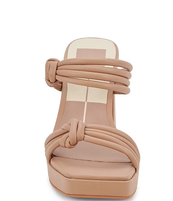 Dolce Vita Abriel Heels in Cafe Stella