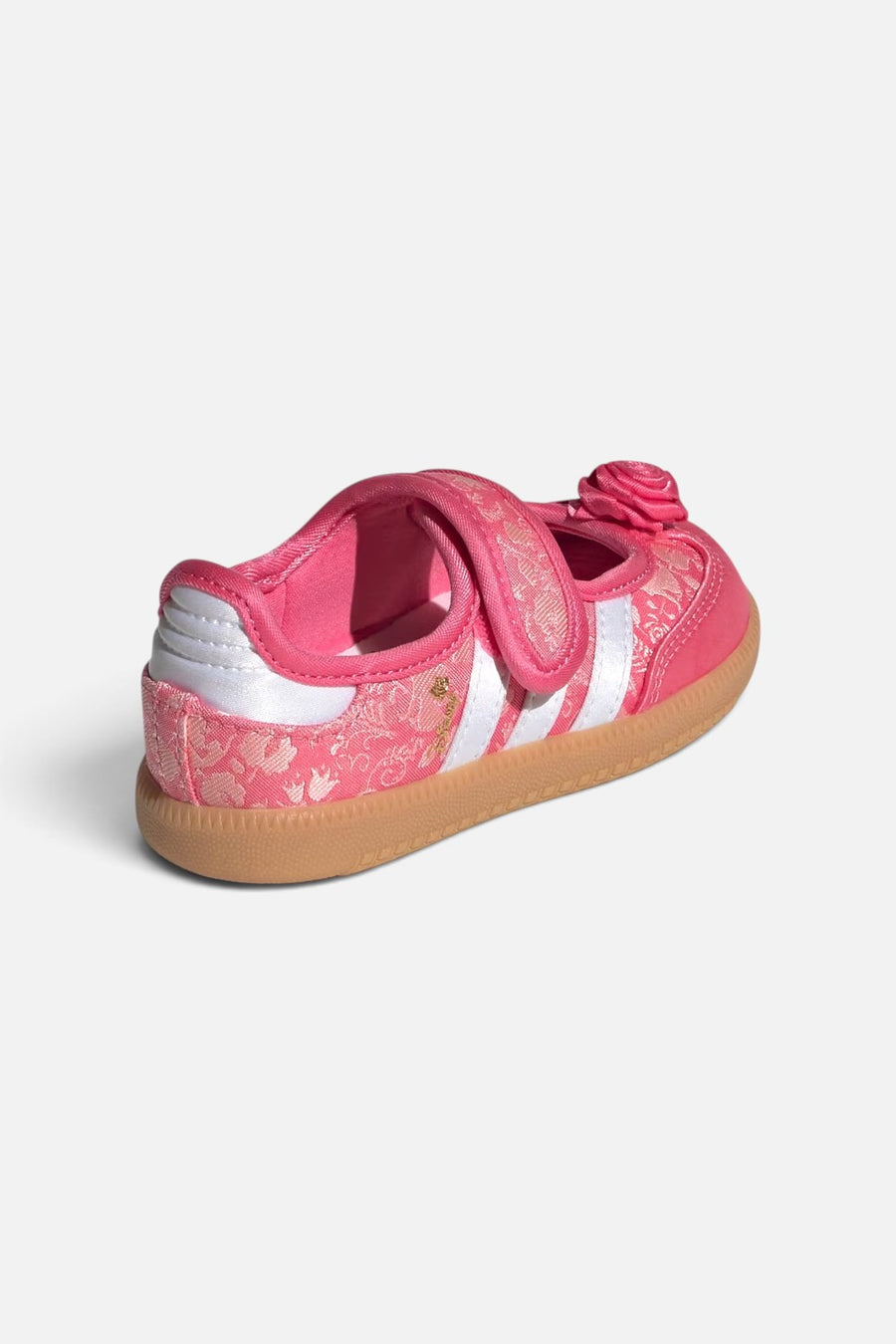 Adidas Kids Disney Princess Samba Jane Sneakers in Pink