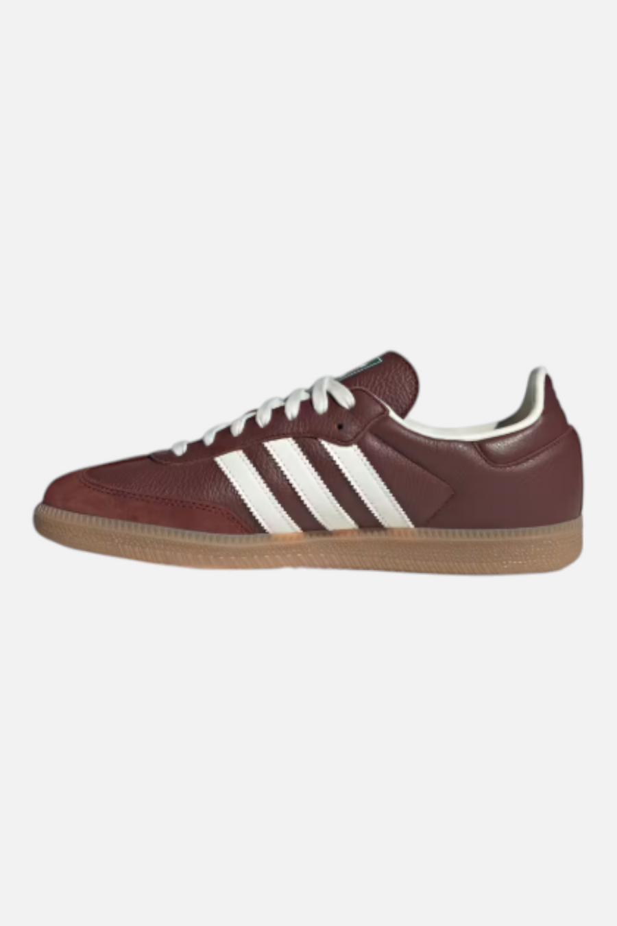 Adidas Unisex Samba Og in Fox Brown & Off White