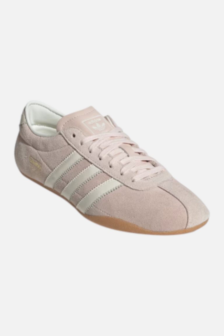 Adidas Women's Tokyo in Wonder Quartz & Off White – CHROME