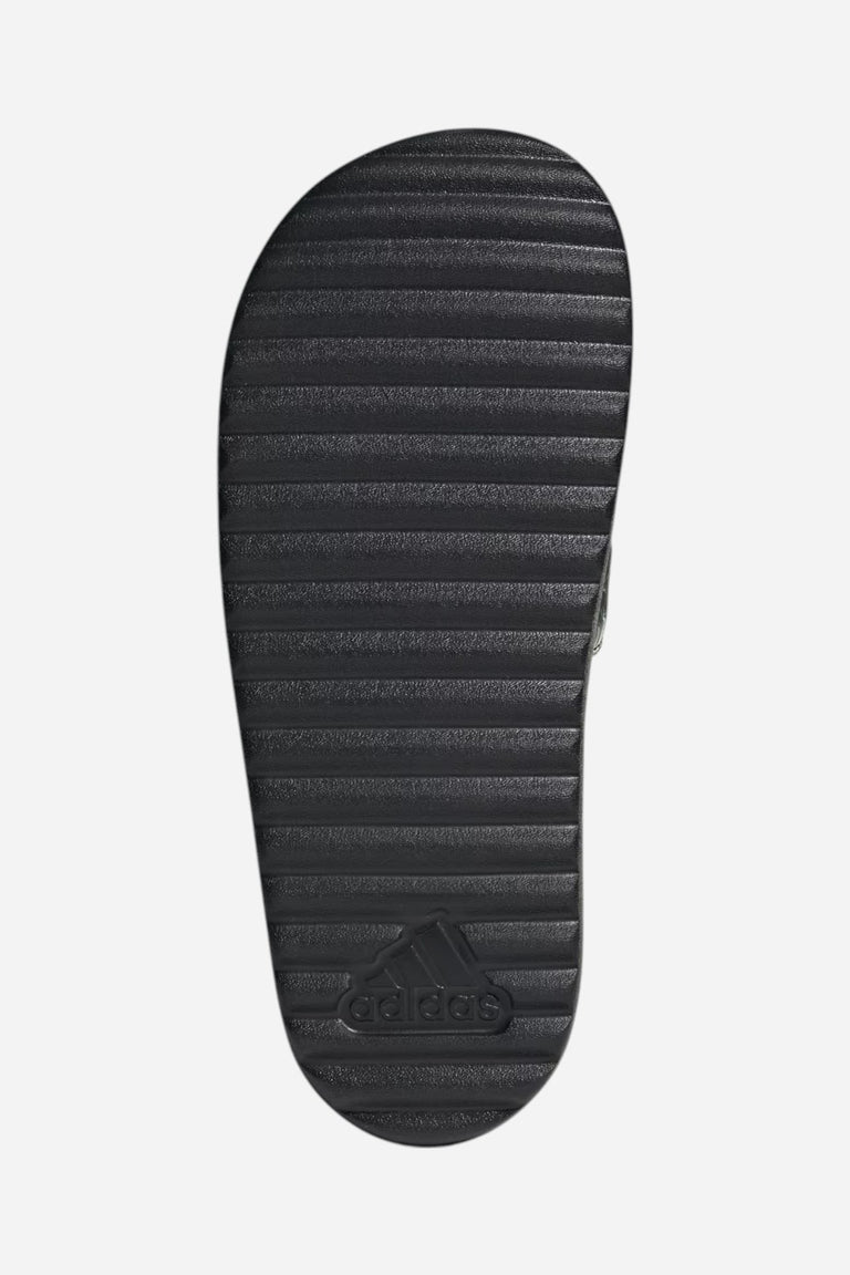Adidas Adilette Platform Slides - Crew Green/Core Black – CHROME display picture 1