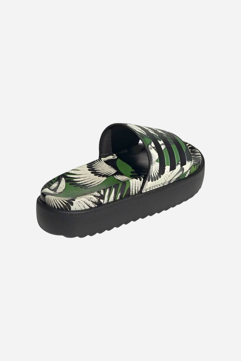 Adidas Adilette Platform Slides