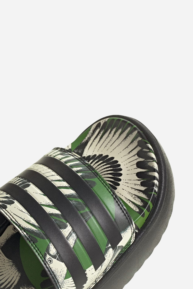 Adidas Adilette Platform Slides