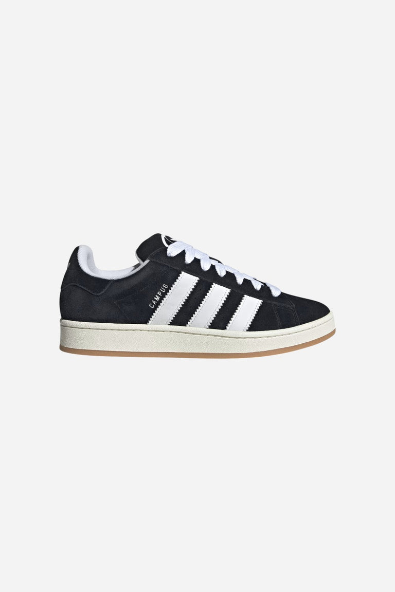 Adidas Campus 00s Black/White Sneakers - Style #Hq8708 CHROME Adidas Campus 00s Black/White Sneakers - Style #Hq8708 CHROME