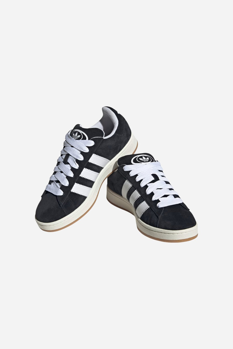 Adidas Campus 00s Black/White Sneakers