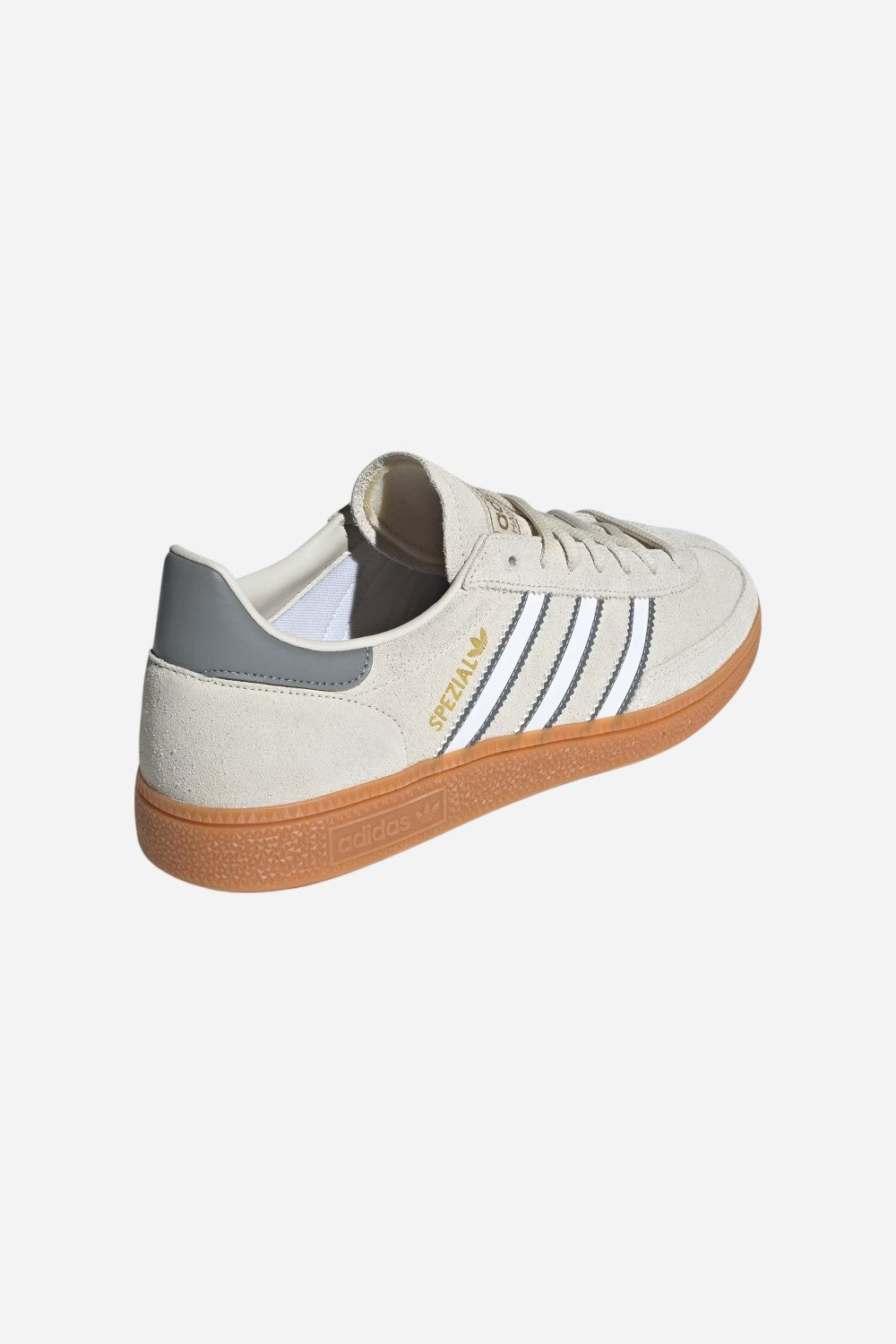 Adidas Spezial Handball Shoes - Alumina/White/Grey – CHROME