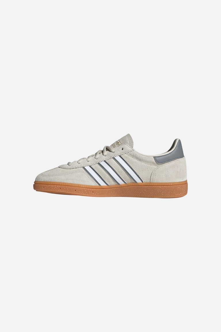 Adidas Spezial Handball Shoes - Alumina/White/Grey  CHROME