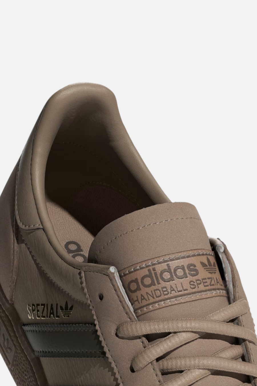 Adidas Men's Handball Spezial Trace Khaki & Cargo Brown