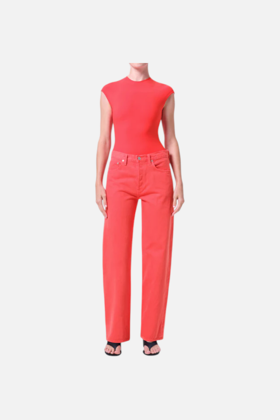 Agolde Arc 32" Jean in Carnival