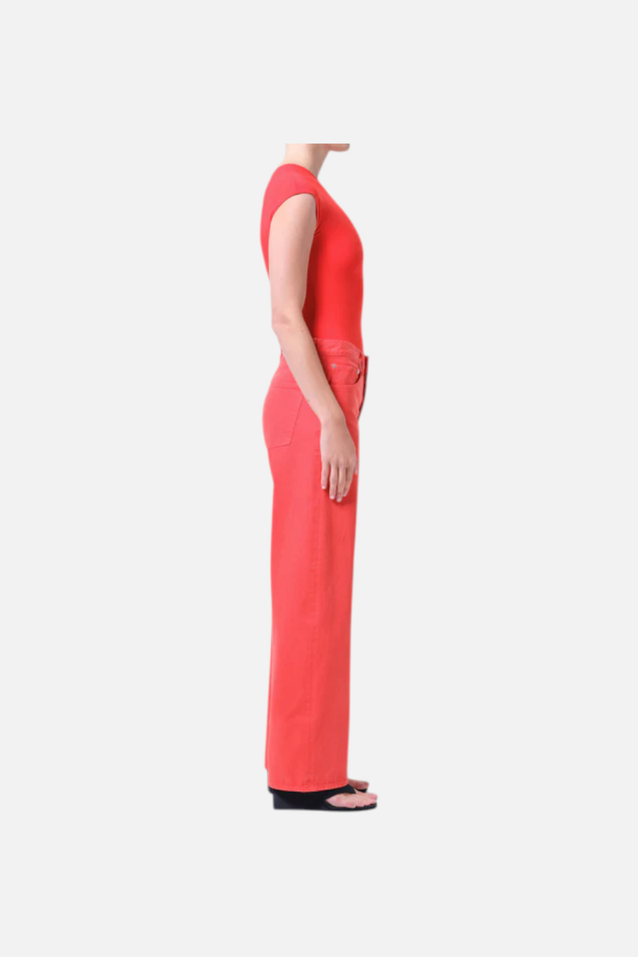 Agolde Arc 32" Jean in Carnival