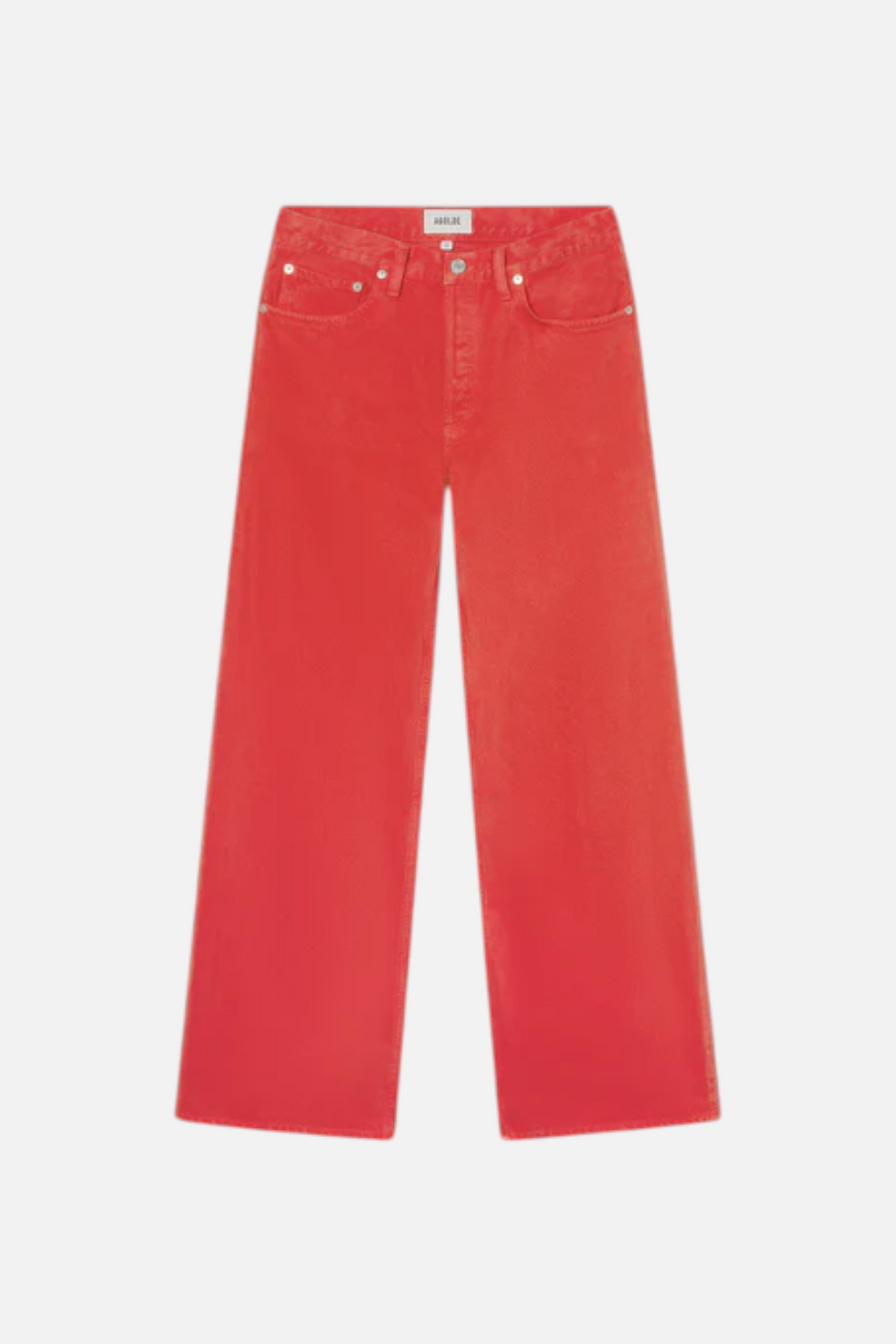 Agolde Arc 32" Jean in Carnival