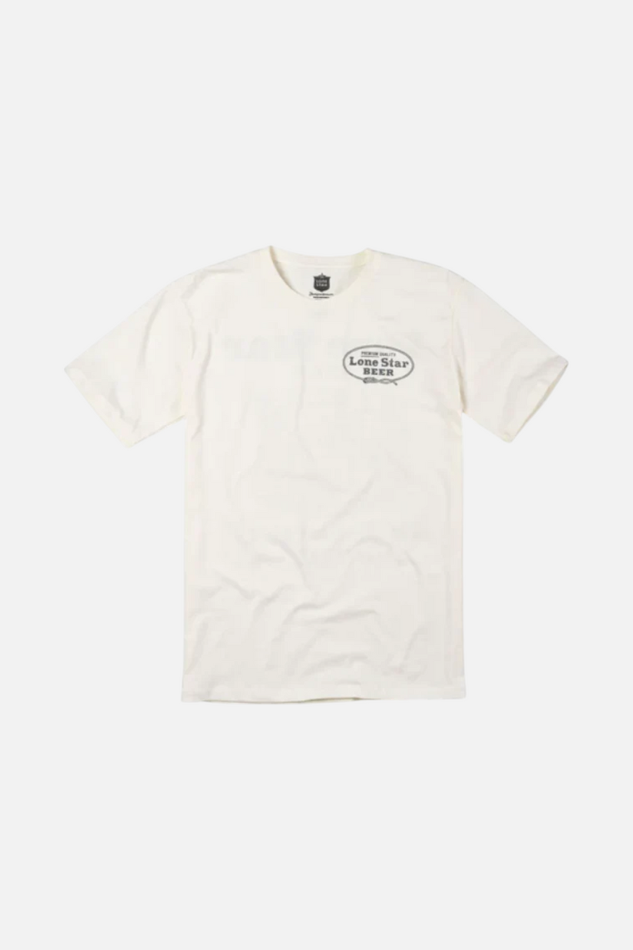 American Needle Lone Star Beer RL2 Hot Tub Tee in Natural