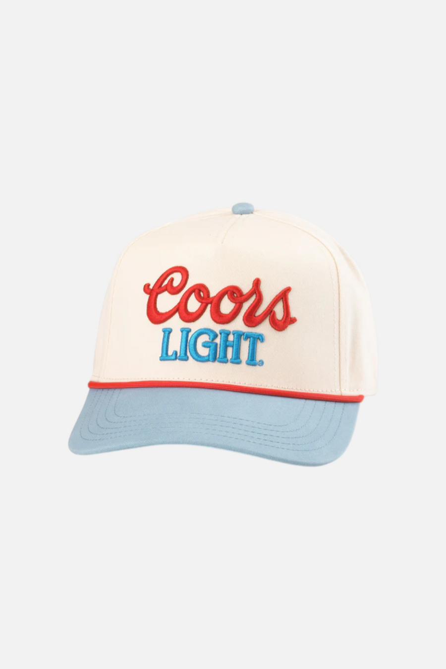 American Needle Coors Light Scottie Hat