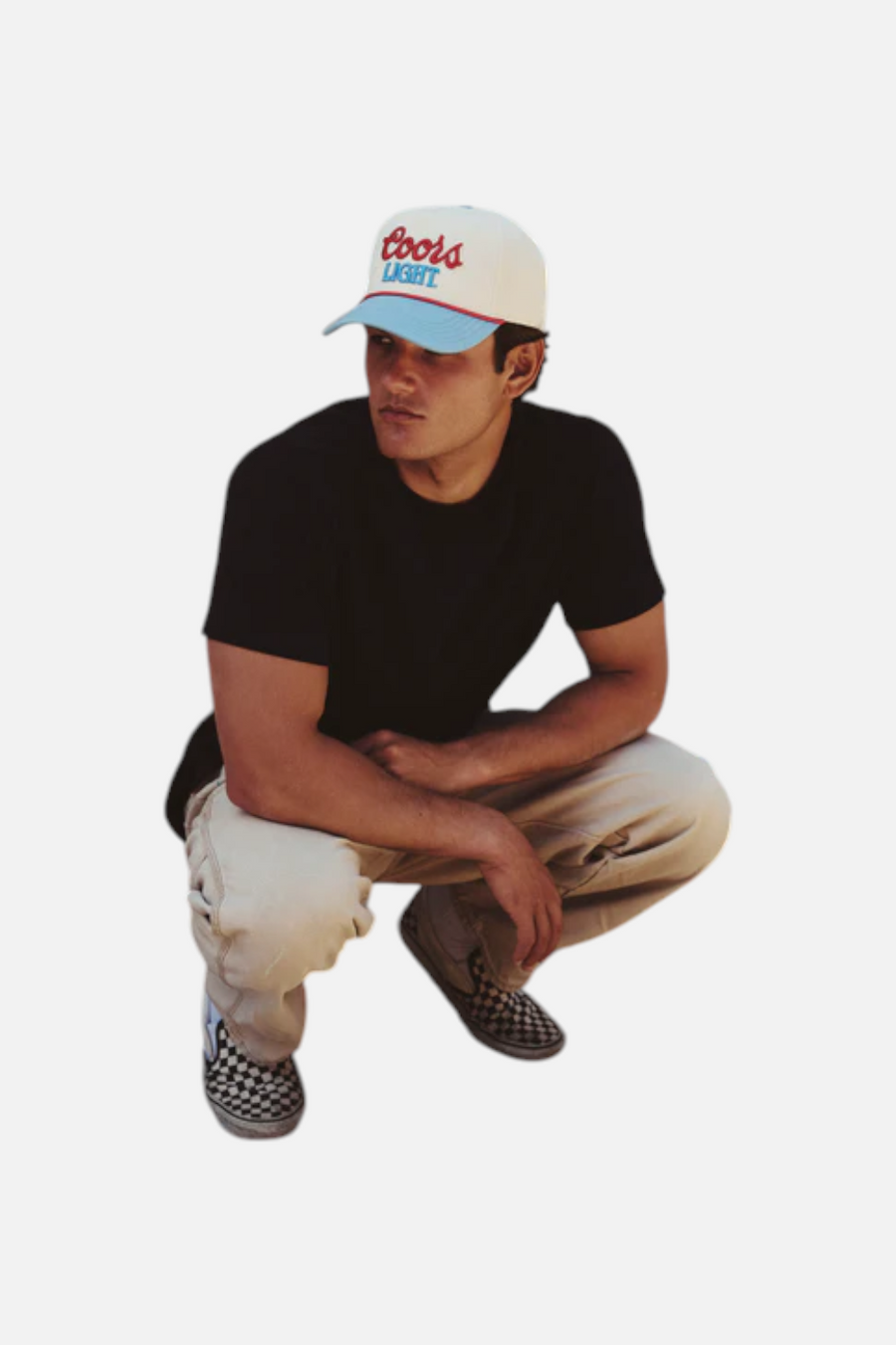 American Needle Coors Light Scottie Hat