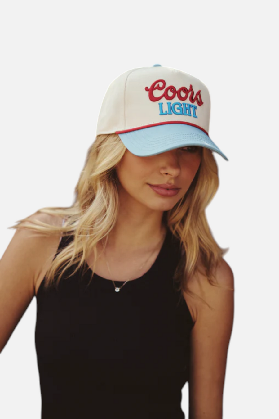 American Needle Coors Light Scottie Hat