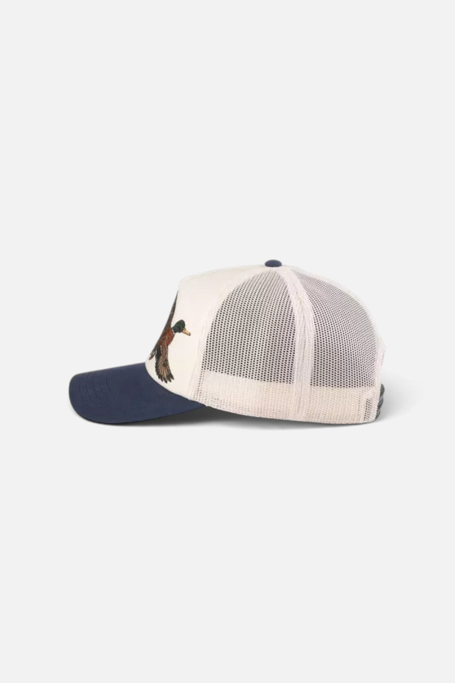 American Needle Coors Remington Snapback Cap – back view