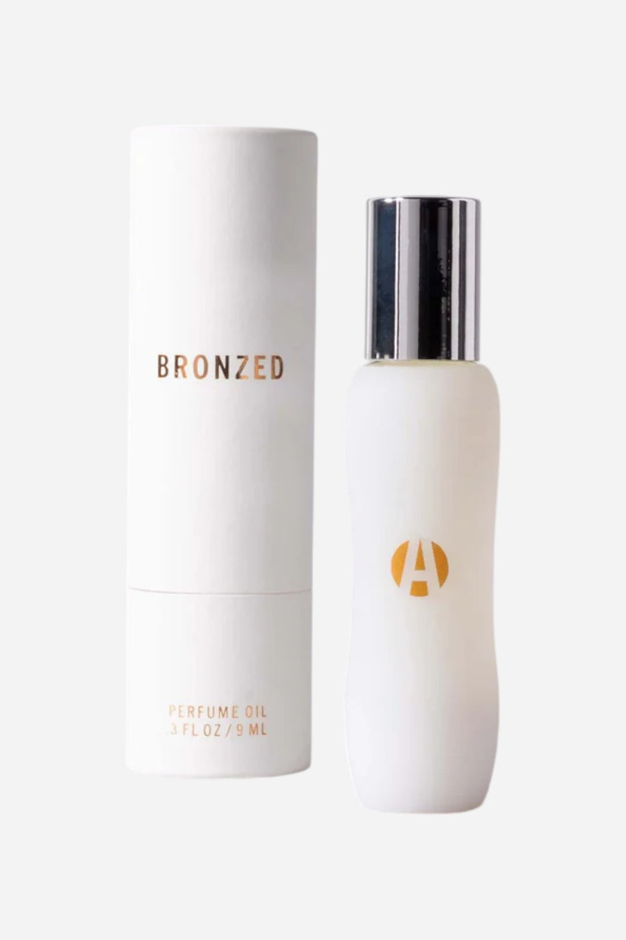 Apothia BRONZED | Orange Blossom x Jasmine | Perfume Oil Roll On - 1.7oz